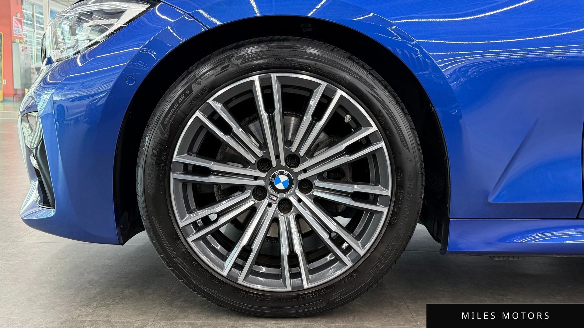 BMW 3 Series (G20) 2021 — миниатюра 5