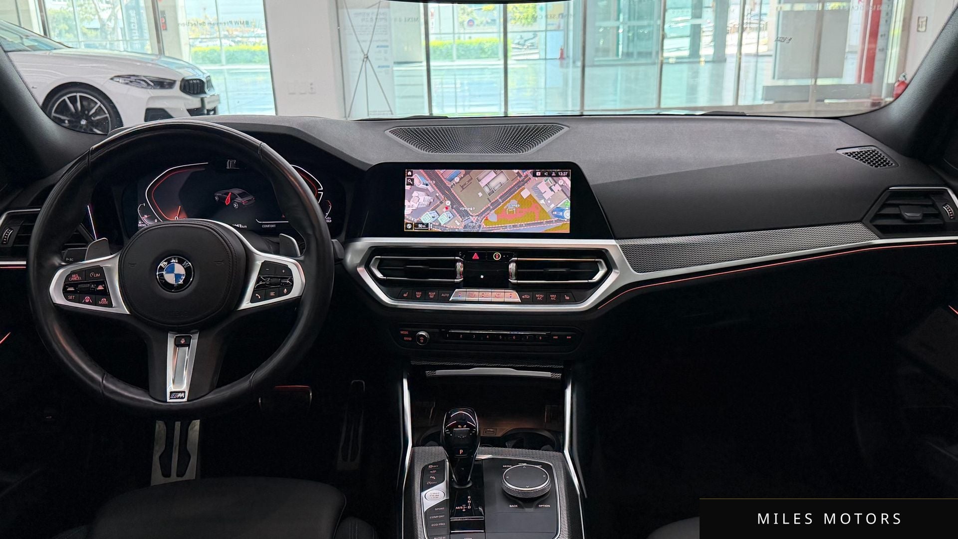 BMW 3 Series (G20) 2021 — миниатюра 7