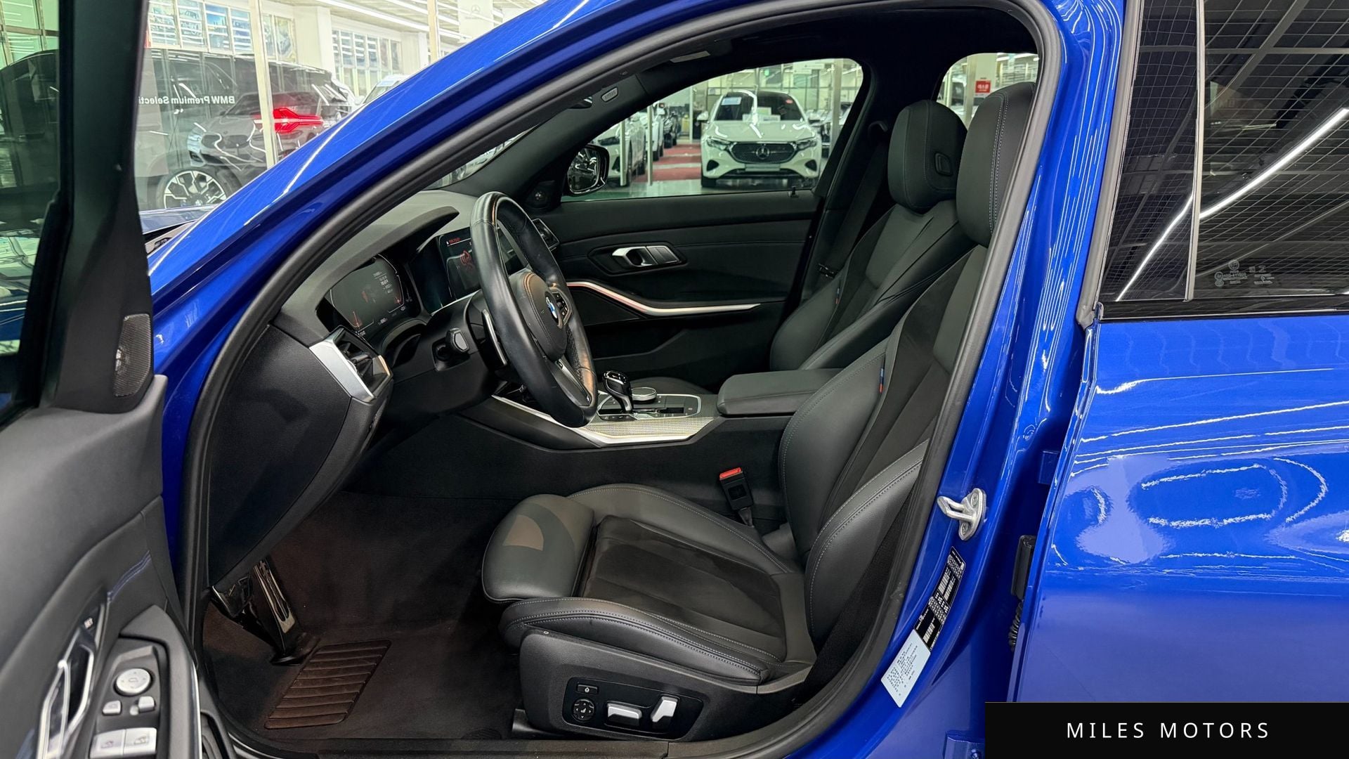 BMW 3 Series (G20) 2021 — миниатюра 10