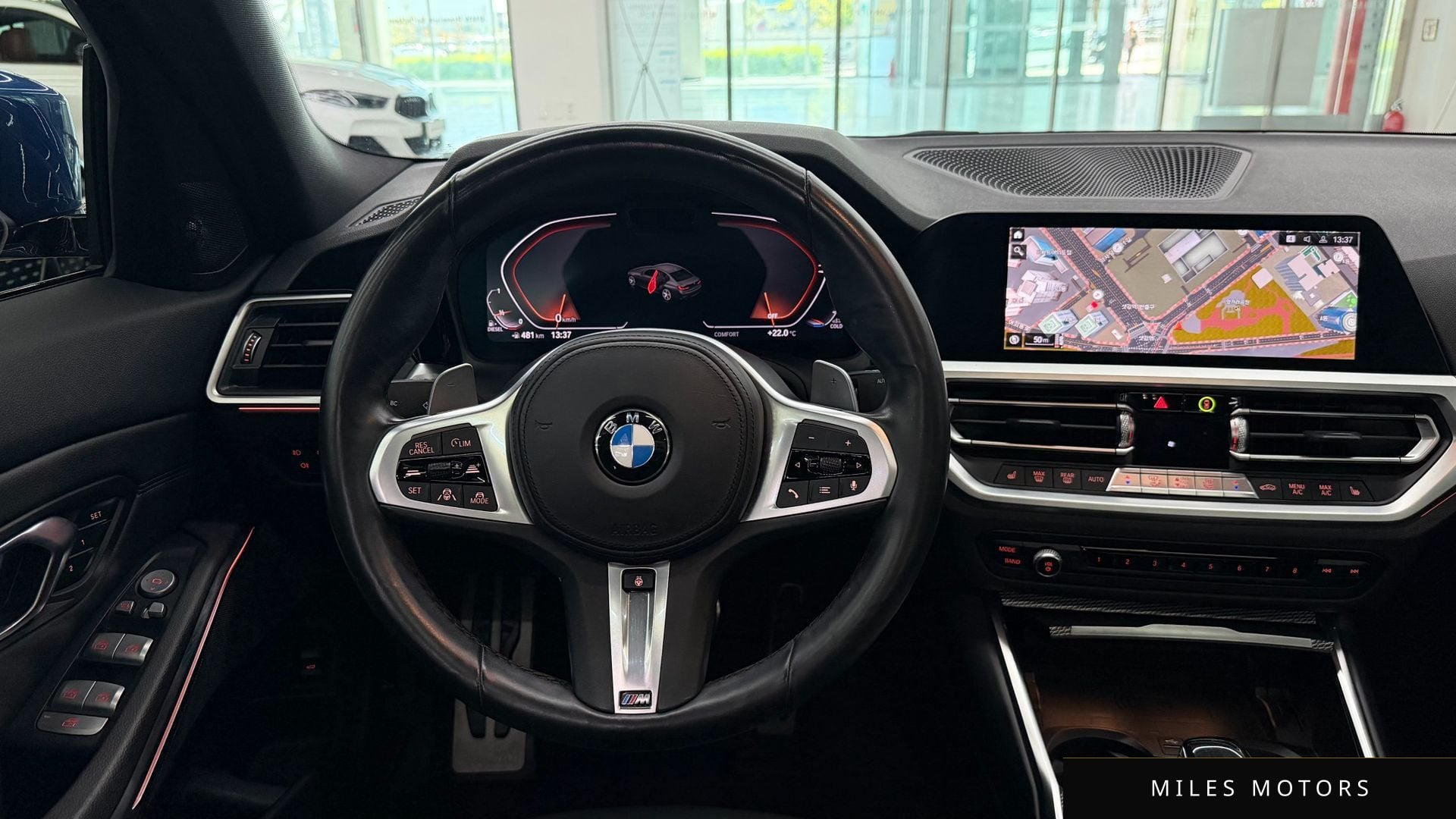 BMW 3 Series (G20) 2021 — миниатюра 12