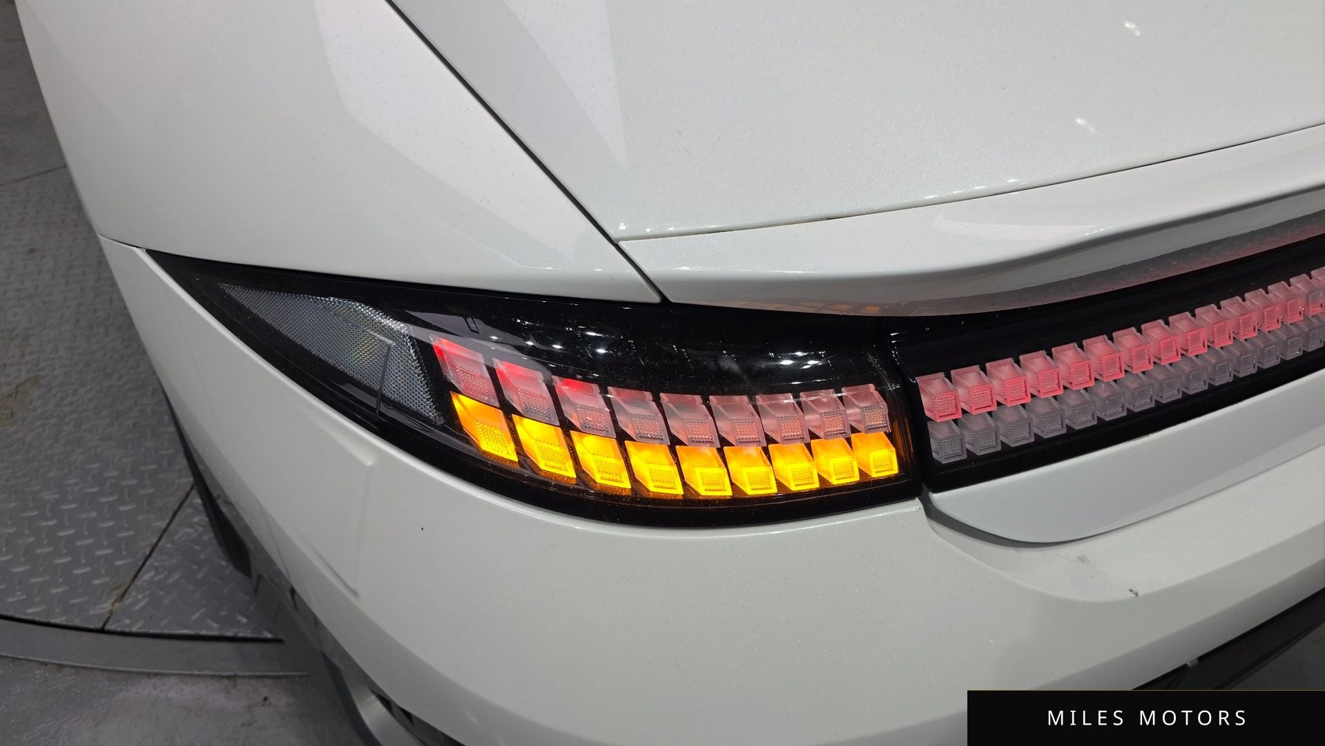 Hyundai Ioniq6 2023 — миниатюра 9