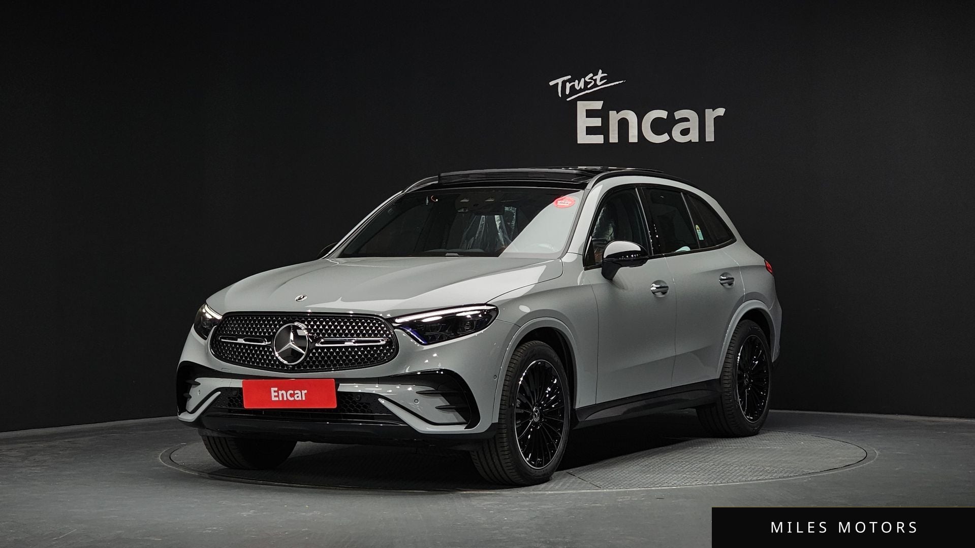 Mercedes-Benz GLC-Class X254 2026 — фото 1 из 12