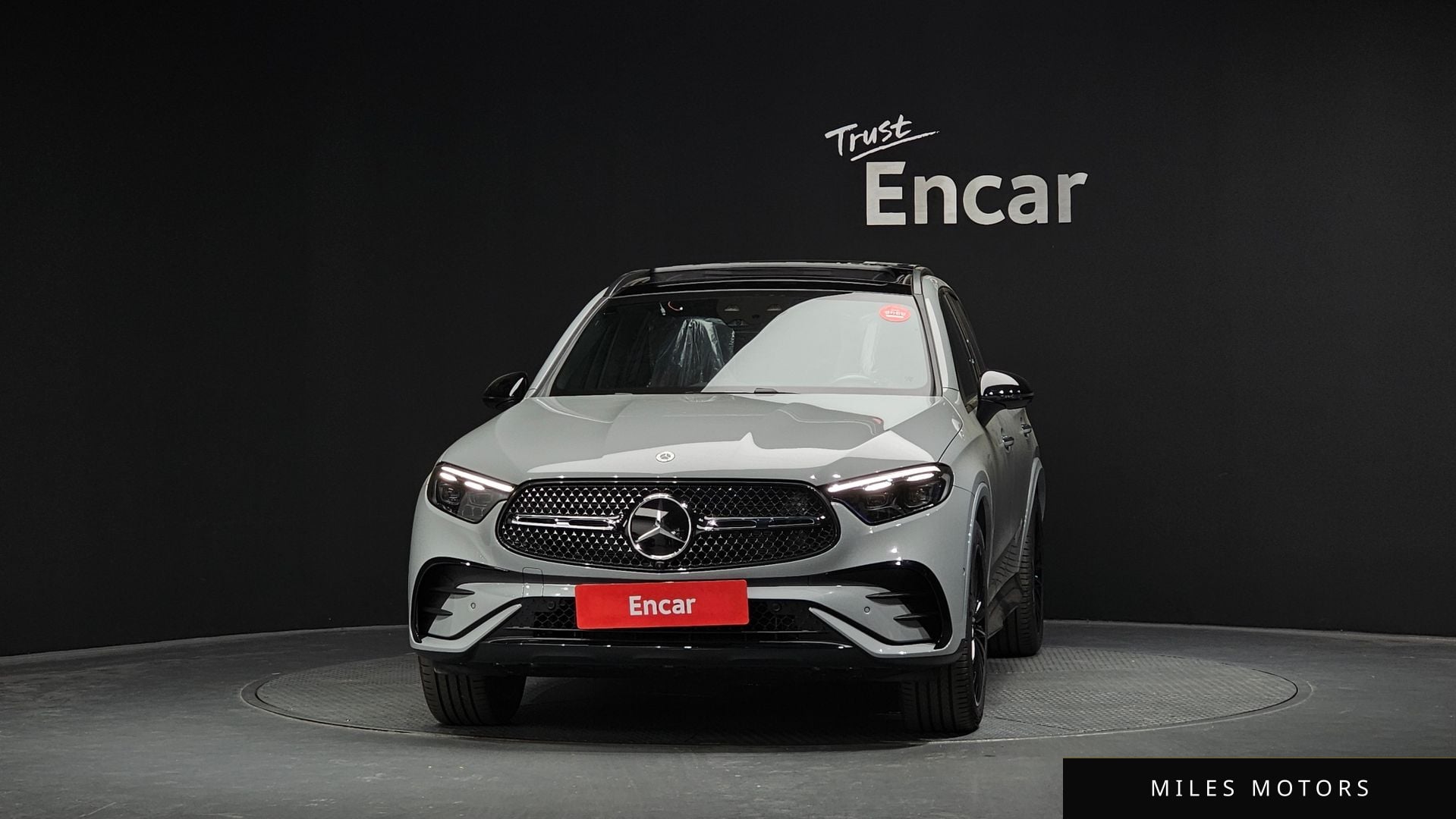Mercedes-Benz GLC-Class X254 2026 — миниатюра 3
