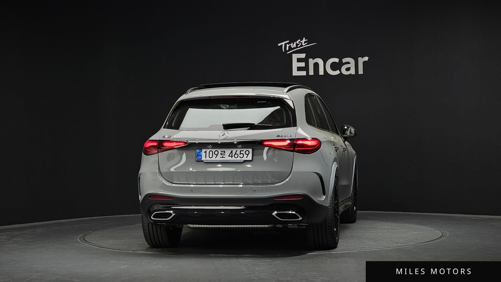 Mercedes-Benz GLC-Class X254 2026 — миниатюра 4