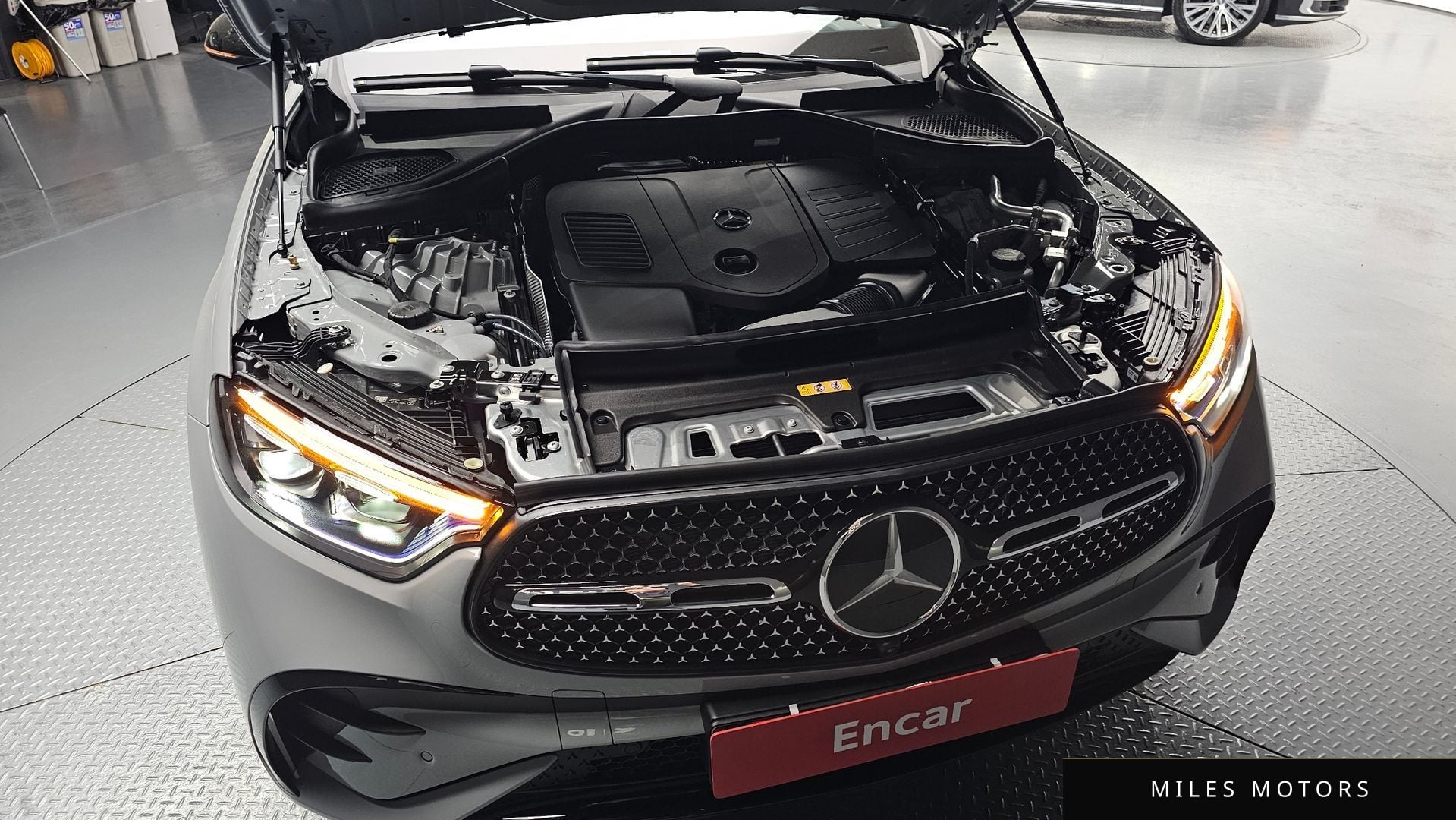 Mercedes-Benz GLC-Class X254 2026 — миниатюра 6