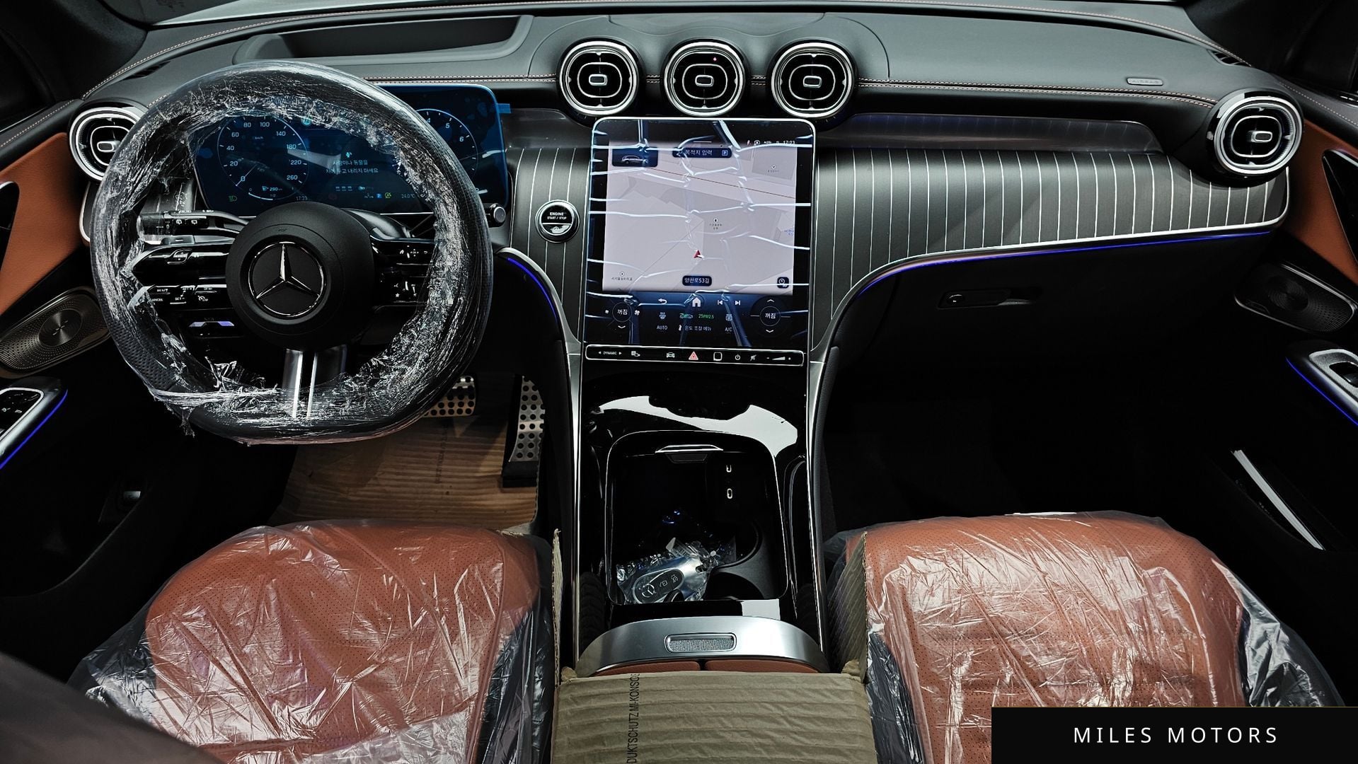 Mercedes-Benz GLC-Class X254 2026 — миниатюра 10