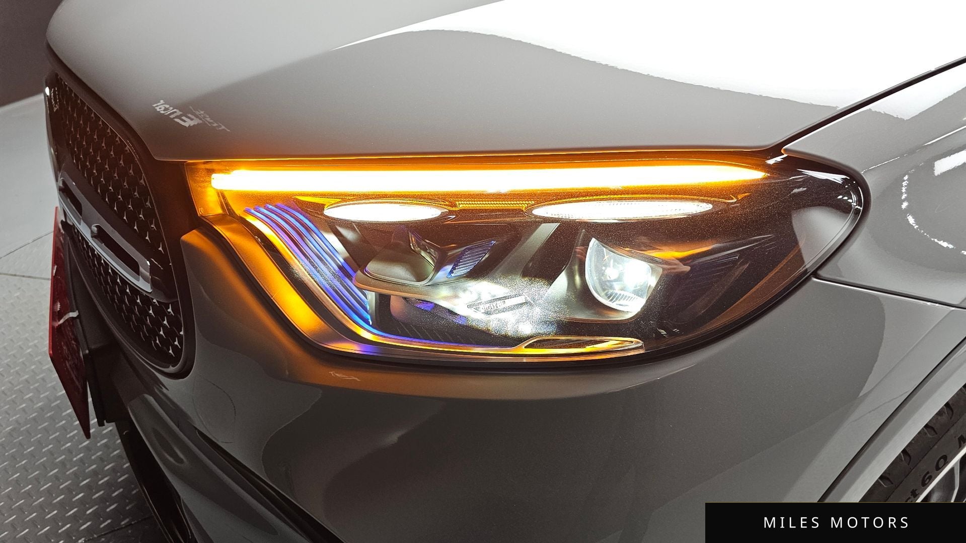 Mercedes-Benz GLC-Class X254 2026 — миниатюра 8