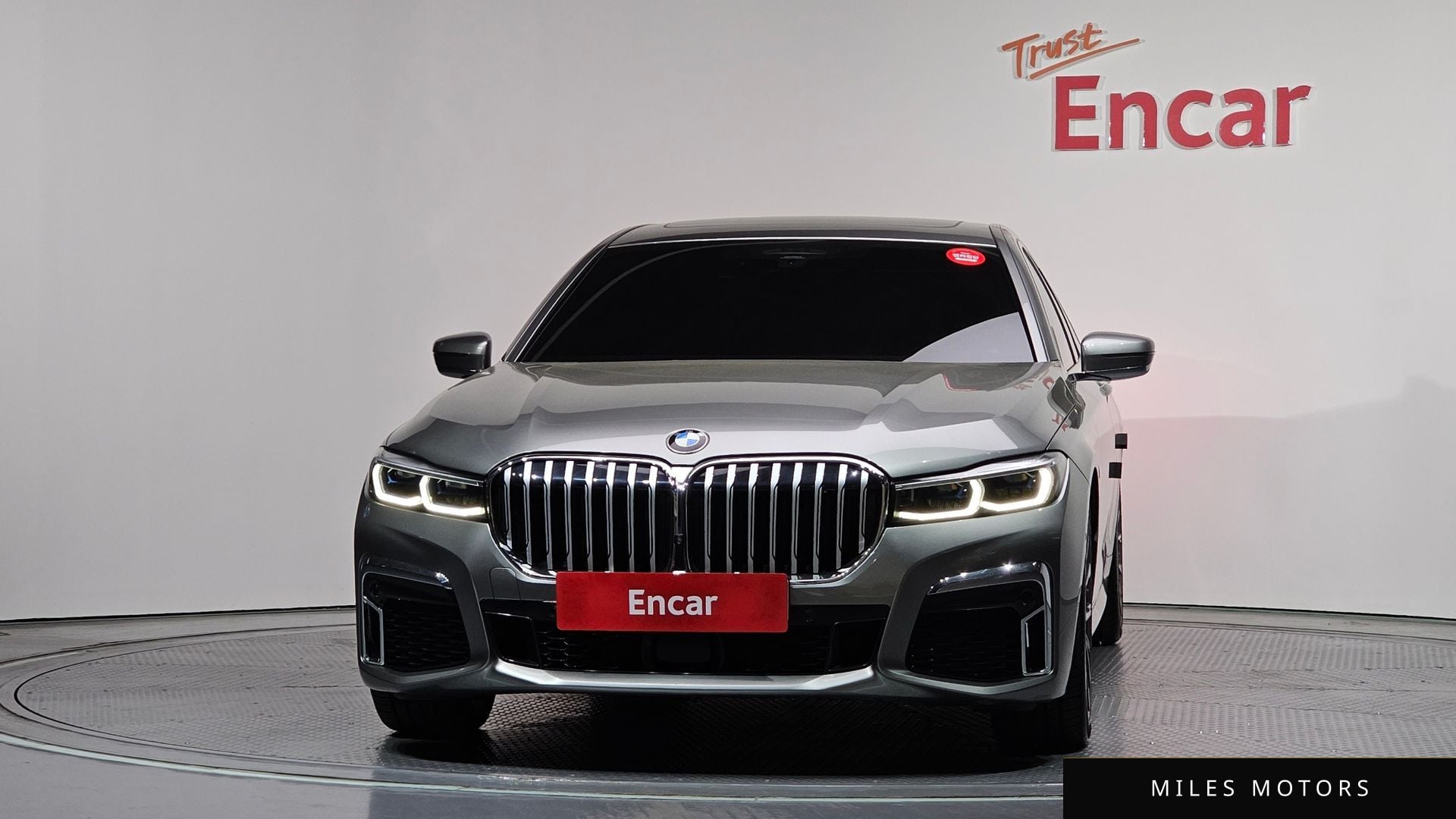 BMW 7 Series (G11) 2021 — миниатюра 3