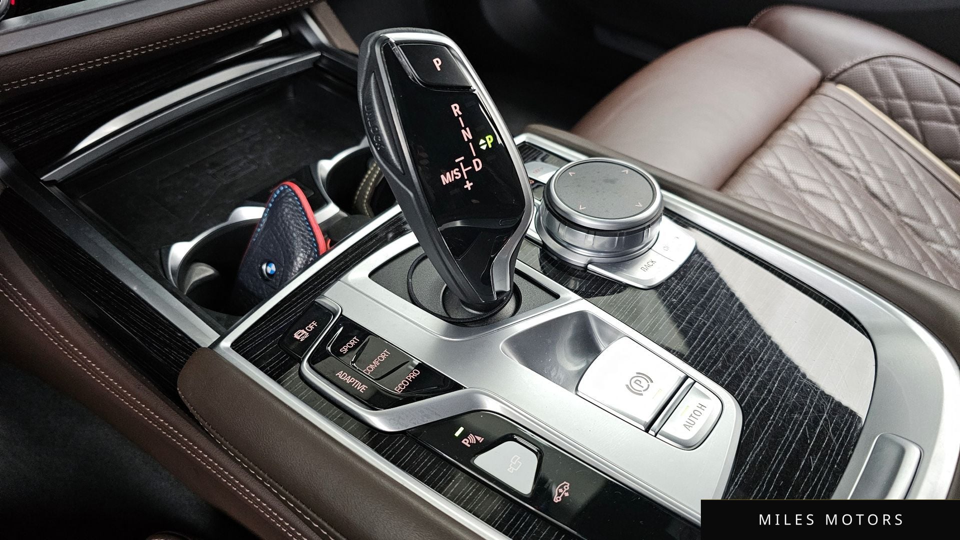 BMW 7 Series (G11) 2021 — миниатюра 12