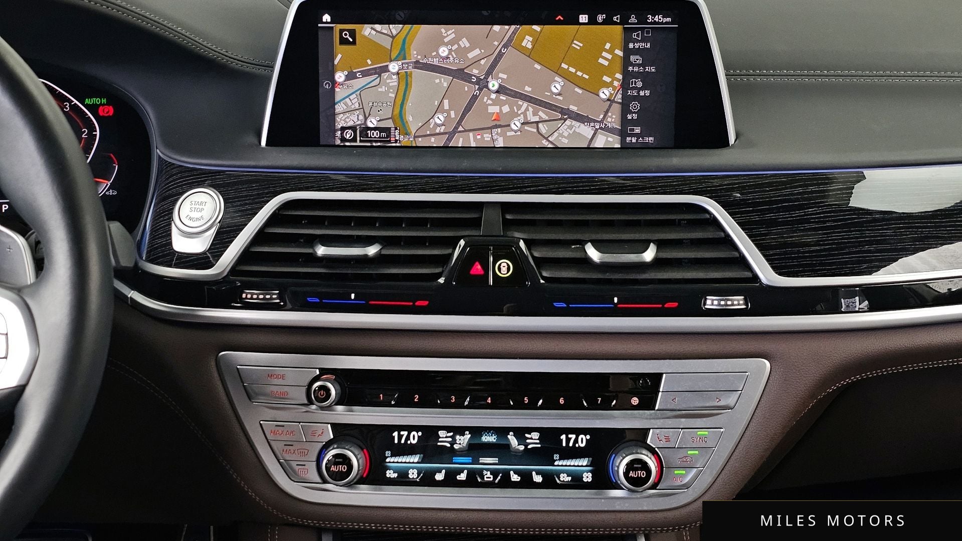 BMW 7 Series (G11) 2021 — миниатюра 20