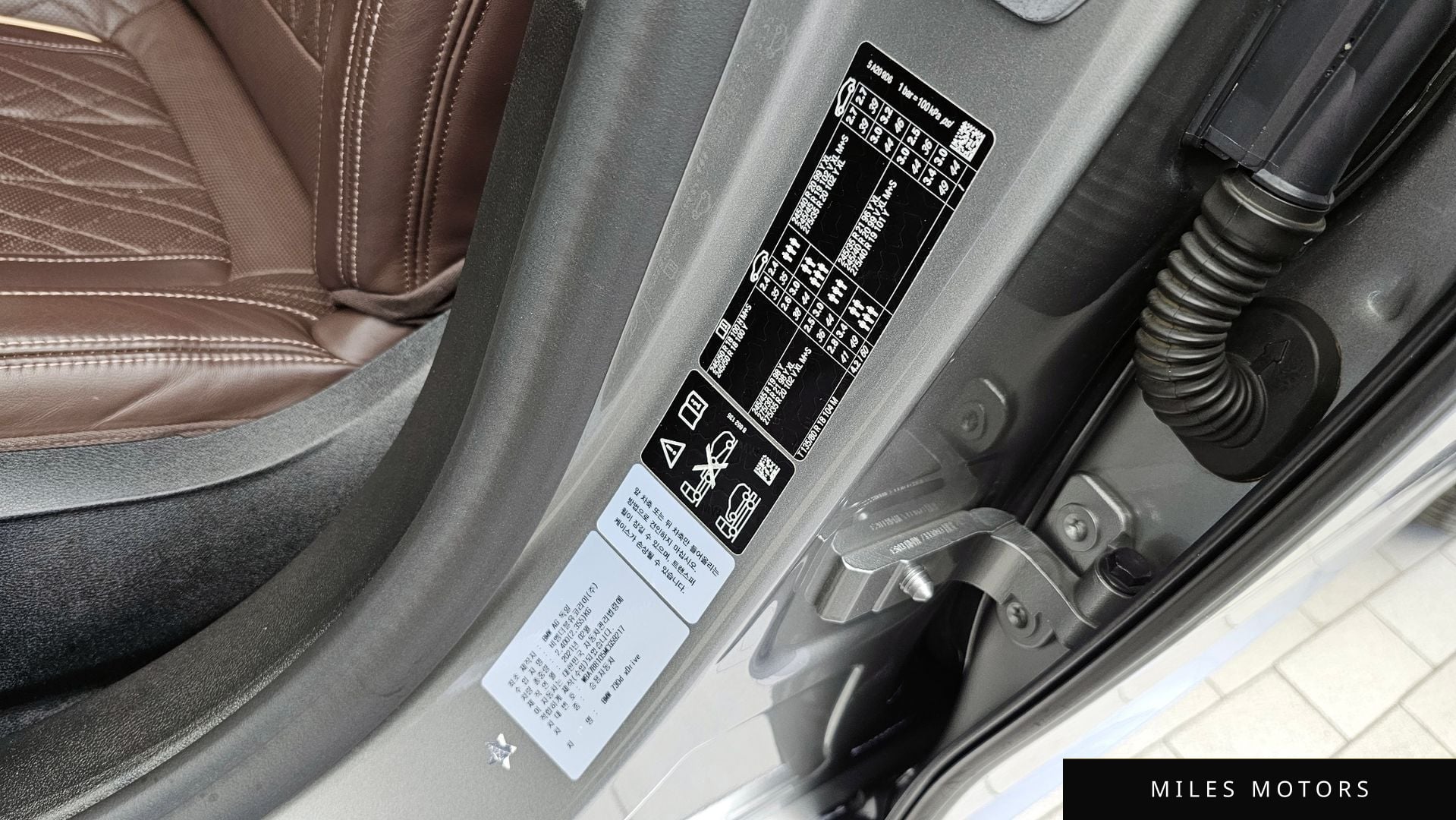 BMW 7 Series (G11) 2021 — миниатюра 28