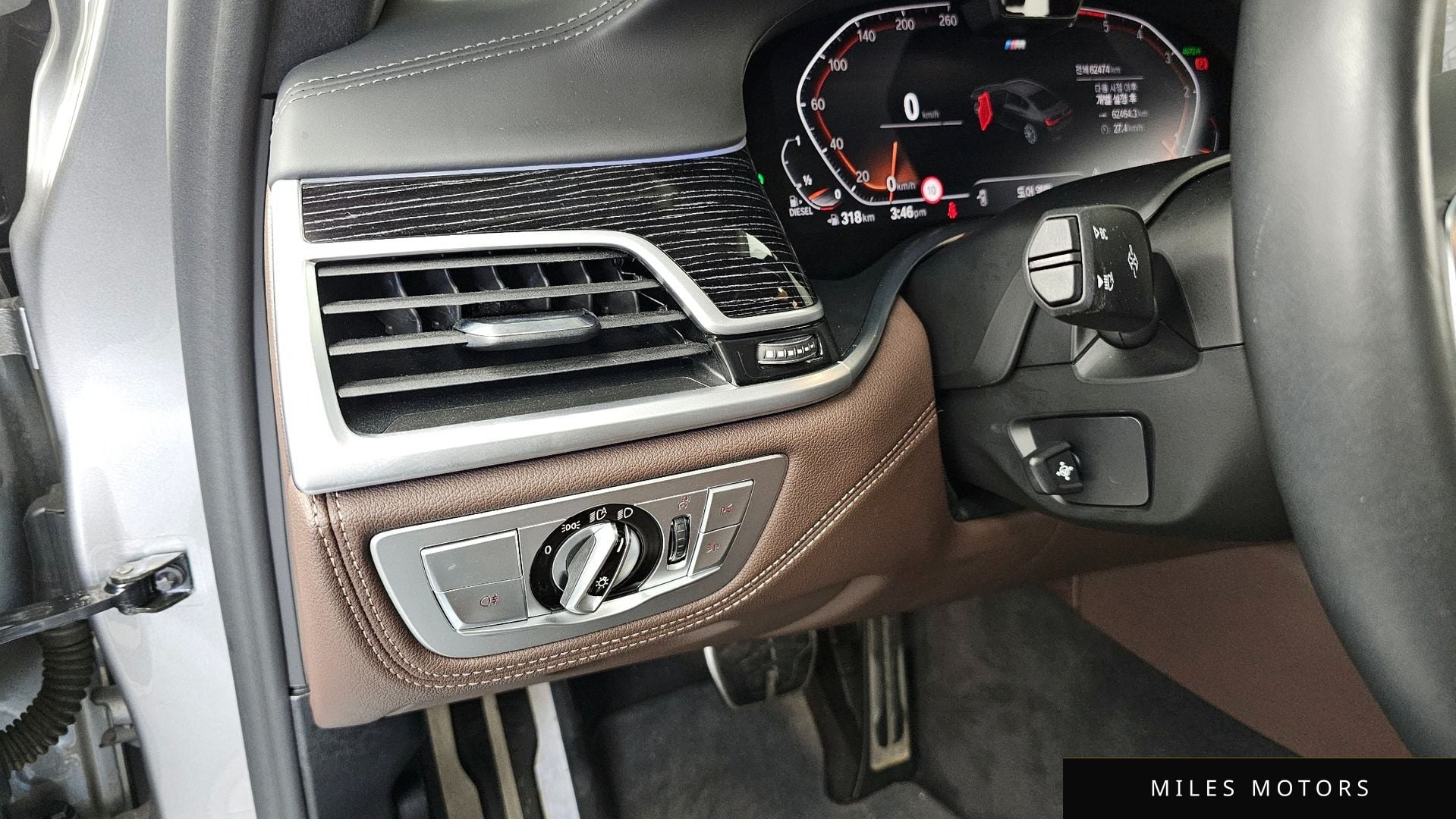 BMW 7 Series (G11) 2021 — миниатюра 29