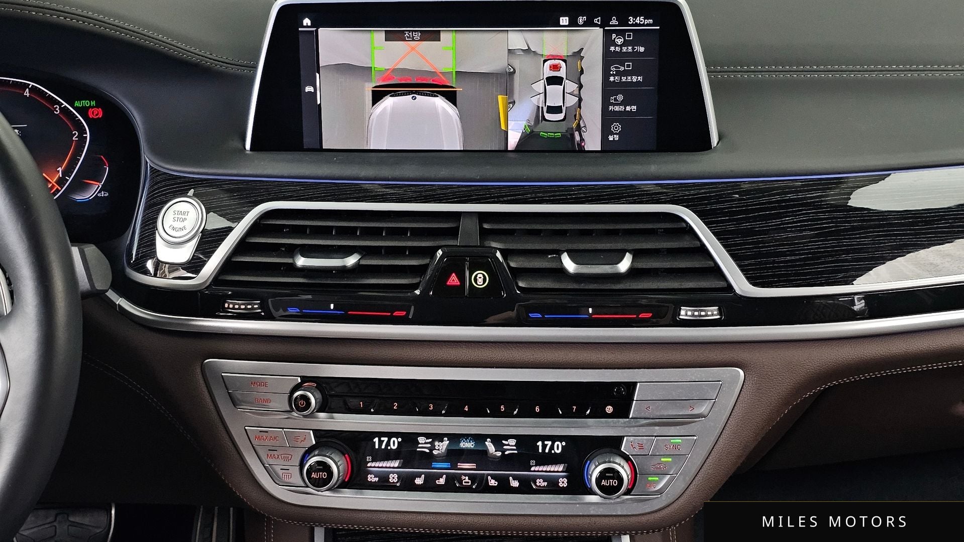 BMW 7 Series (G11) 2021 — миниатюра 34