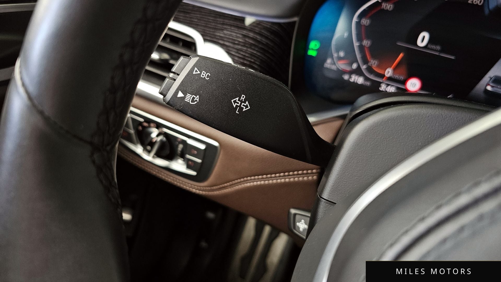 BMW 7 Series (G11) 2021 — миниатюра 35