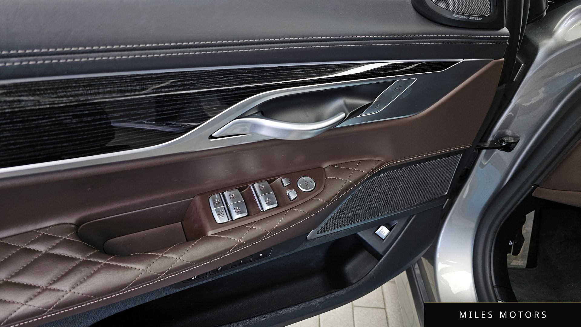 BMW 7 Series (G11) 2021 — миниатюра 36