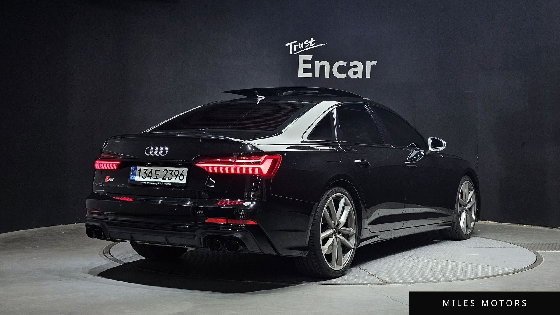 Audi S6 (C8) 2020 — миниатюра 2