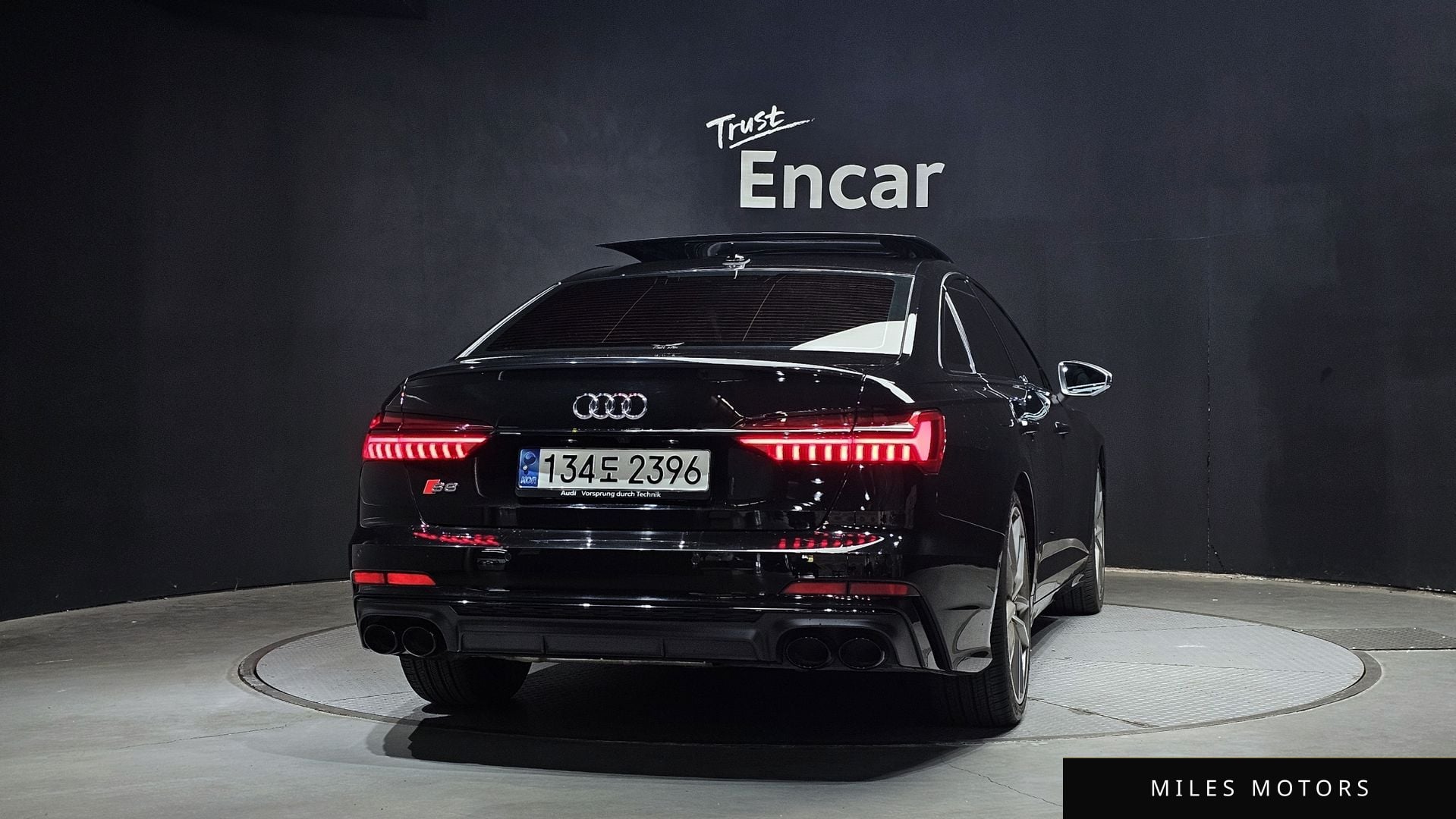 Audi S6 (C8) 2020 — миниатюра 4