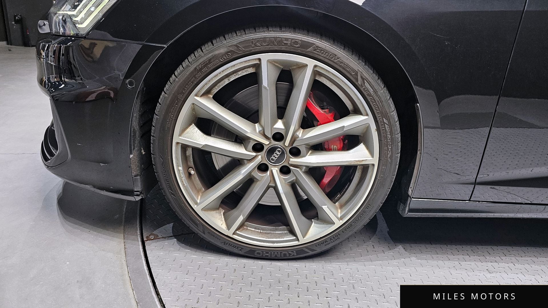 Audi S6 (C8) 2020 — миниатюра 5