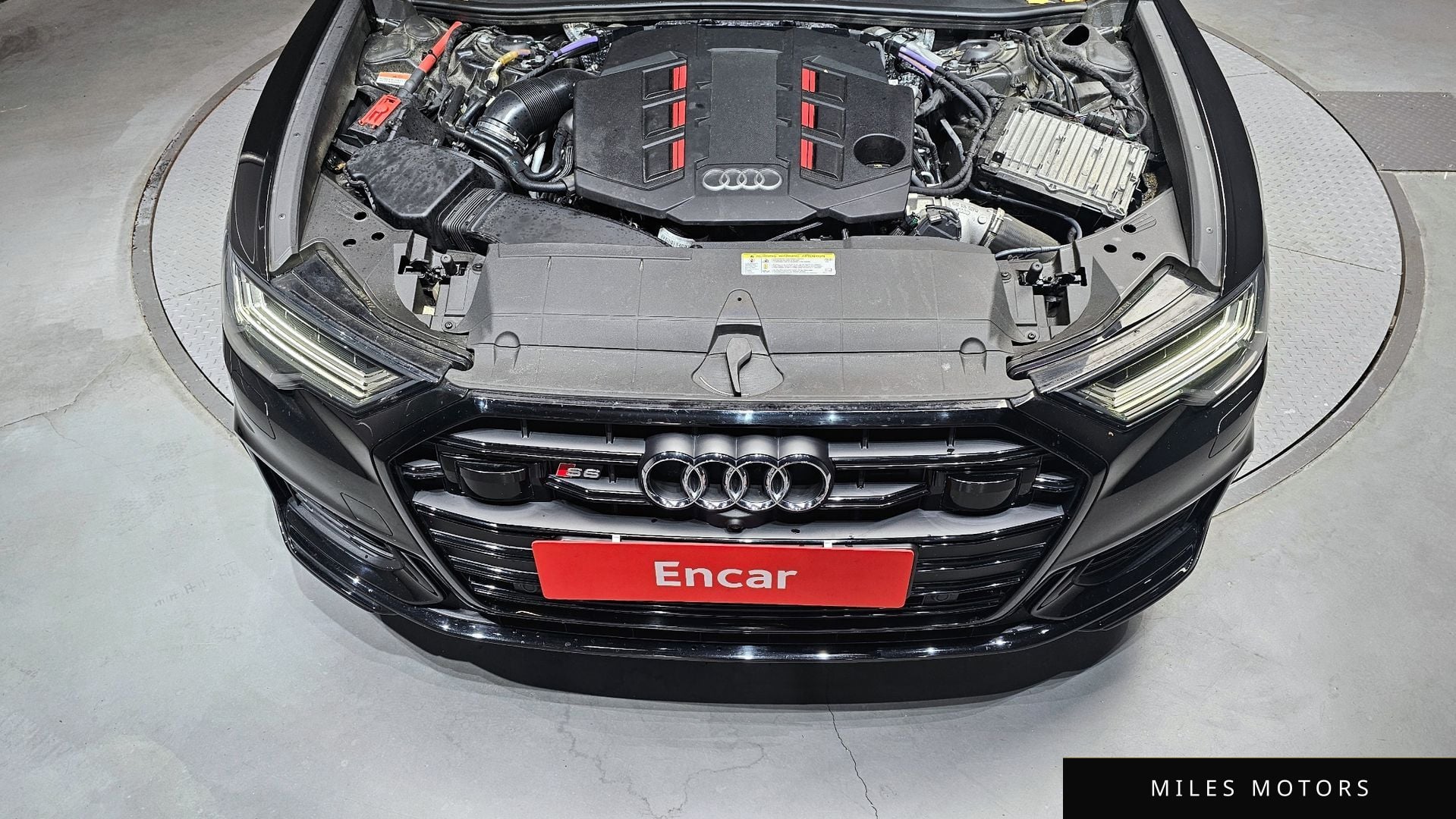 Audi S6 (C8) 2020 — миниатюра 6