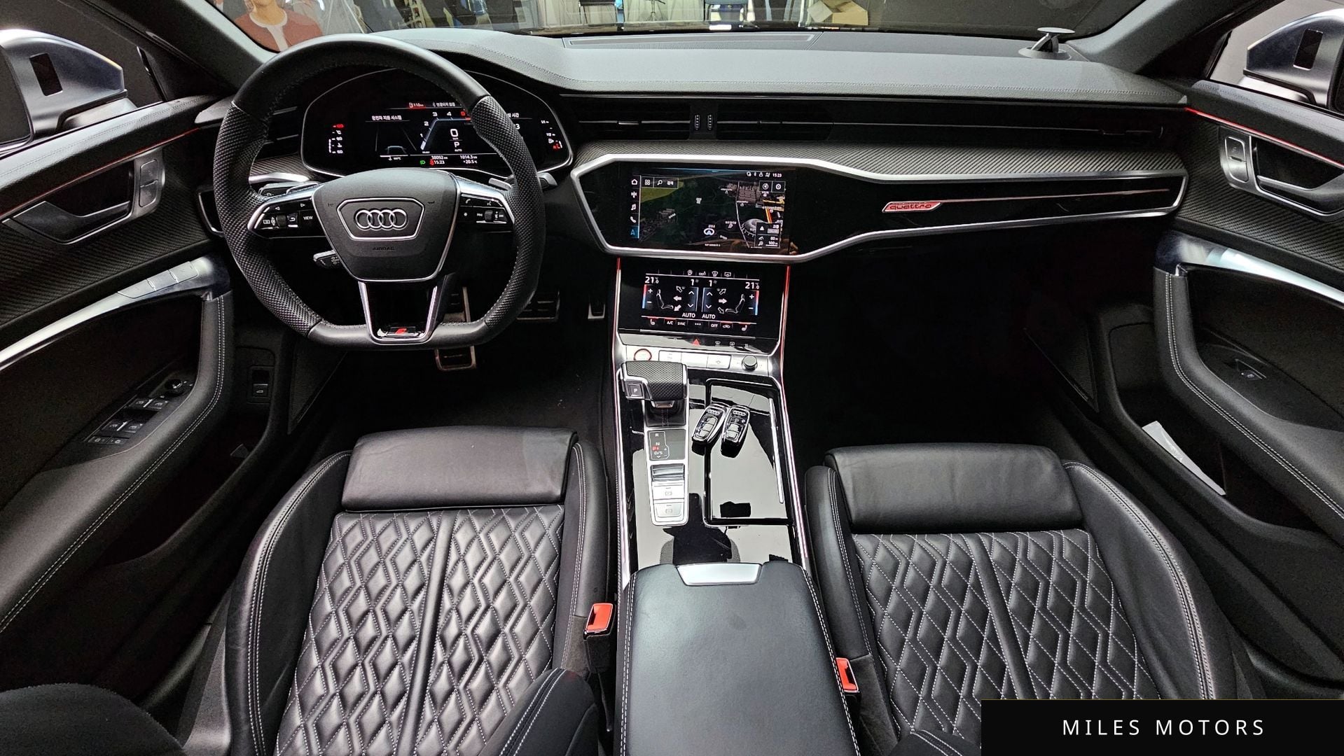 Audi S6 (C8) 2020 — миниатюра 10