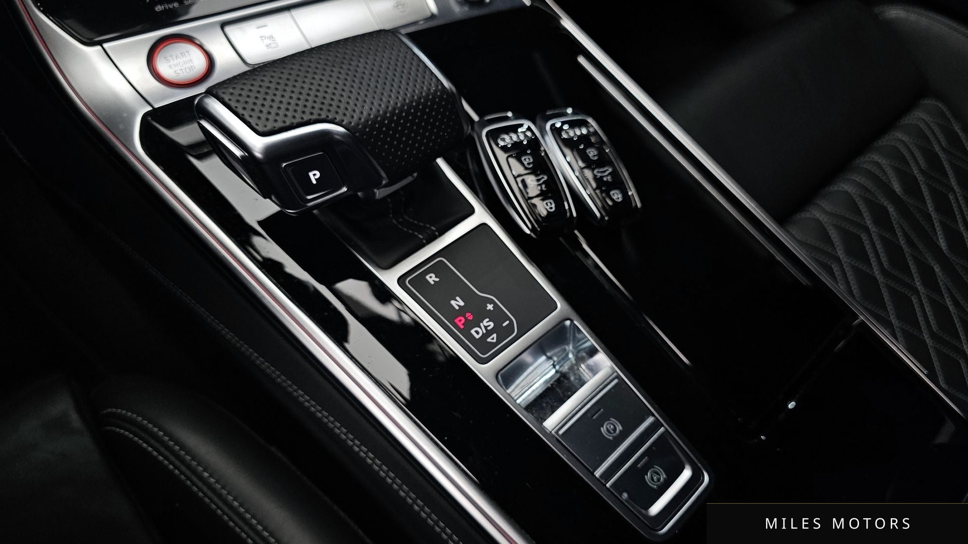 Audi S6 (C8) 2020 — миниатюра 12