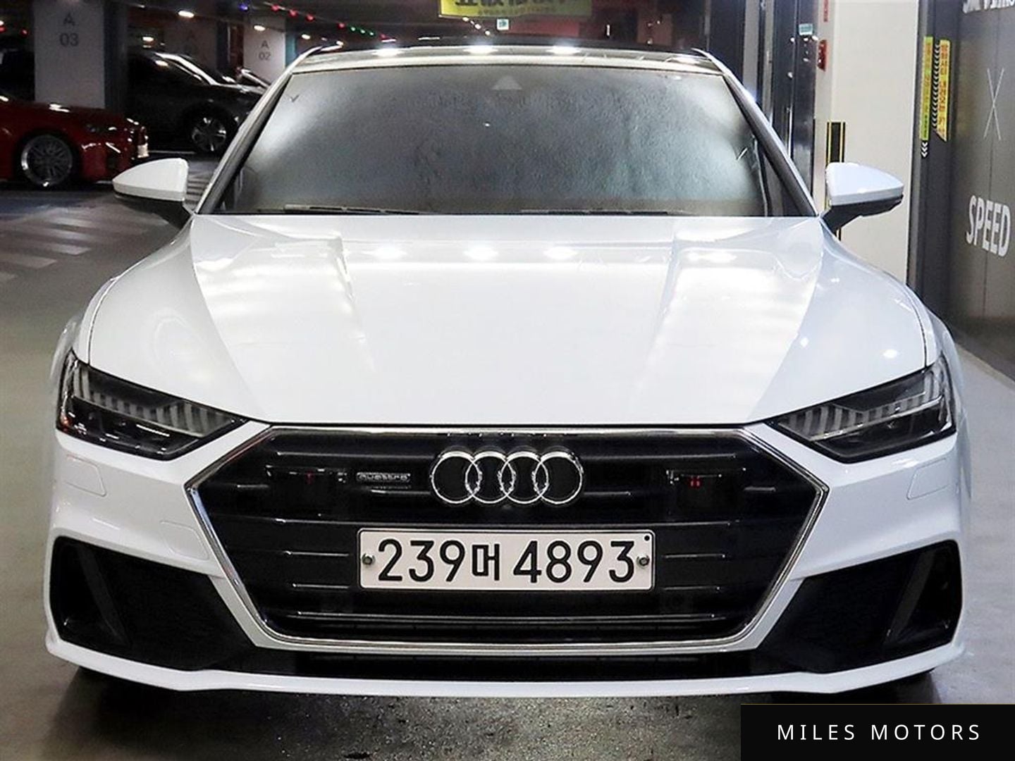 Audi A7 (4K) 2020 — миниатюра 2