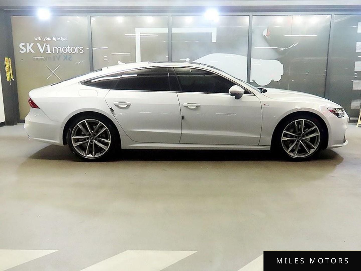 Audi A7 (4K) 2020 — миниатюра 3