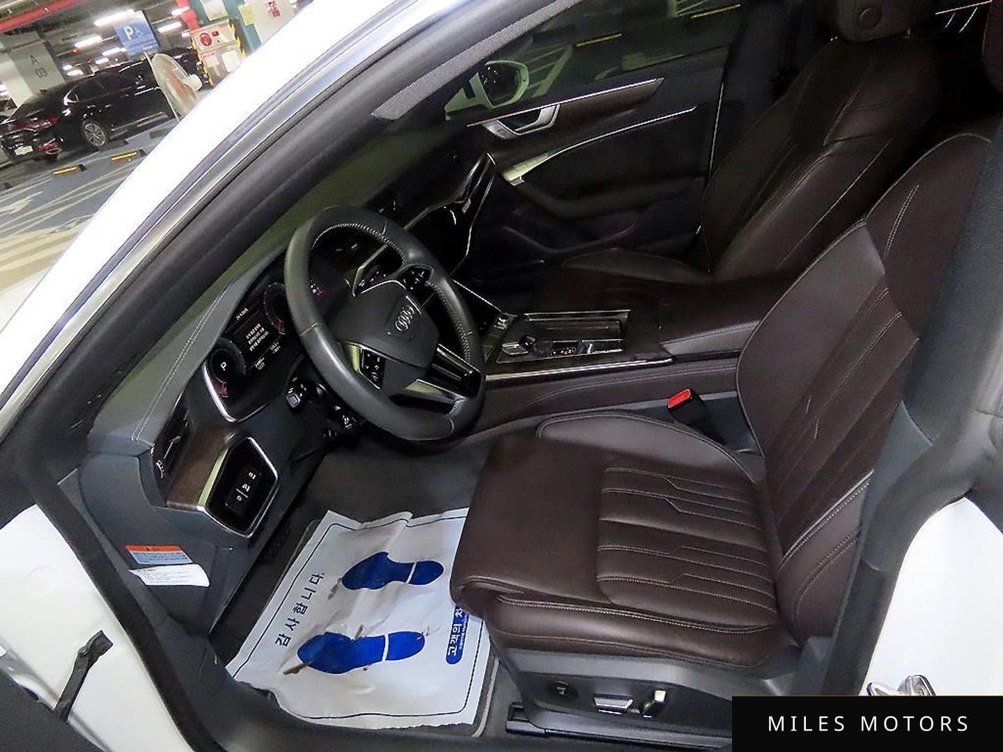 Audi A7 (4K) 2020 — миниатюра 6