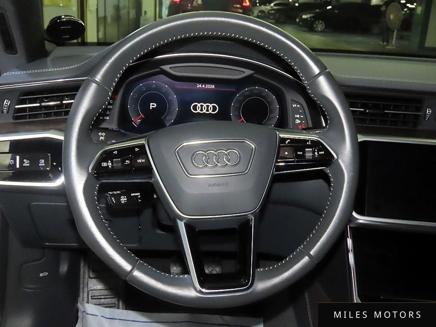 Audi A7 (4K) 2020 — миниатюра 8