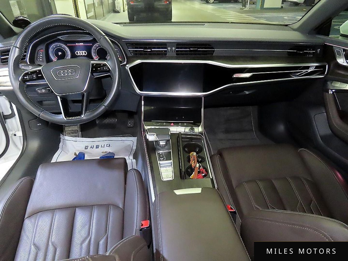 Audi A7 (4K) 2020 — миниатюра 10