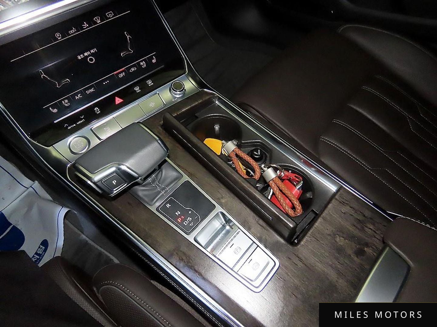 Audi A7 (4K) 2020 — миниатюра 12