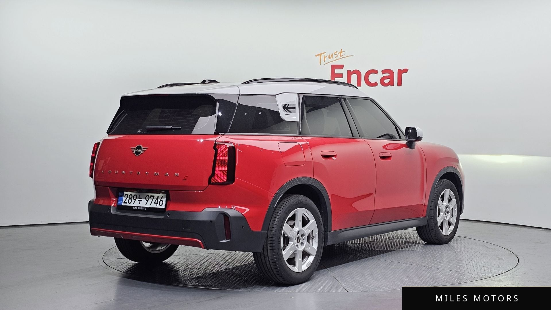 MINI Countryman 2025 — миниатюра 2