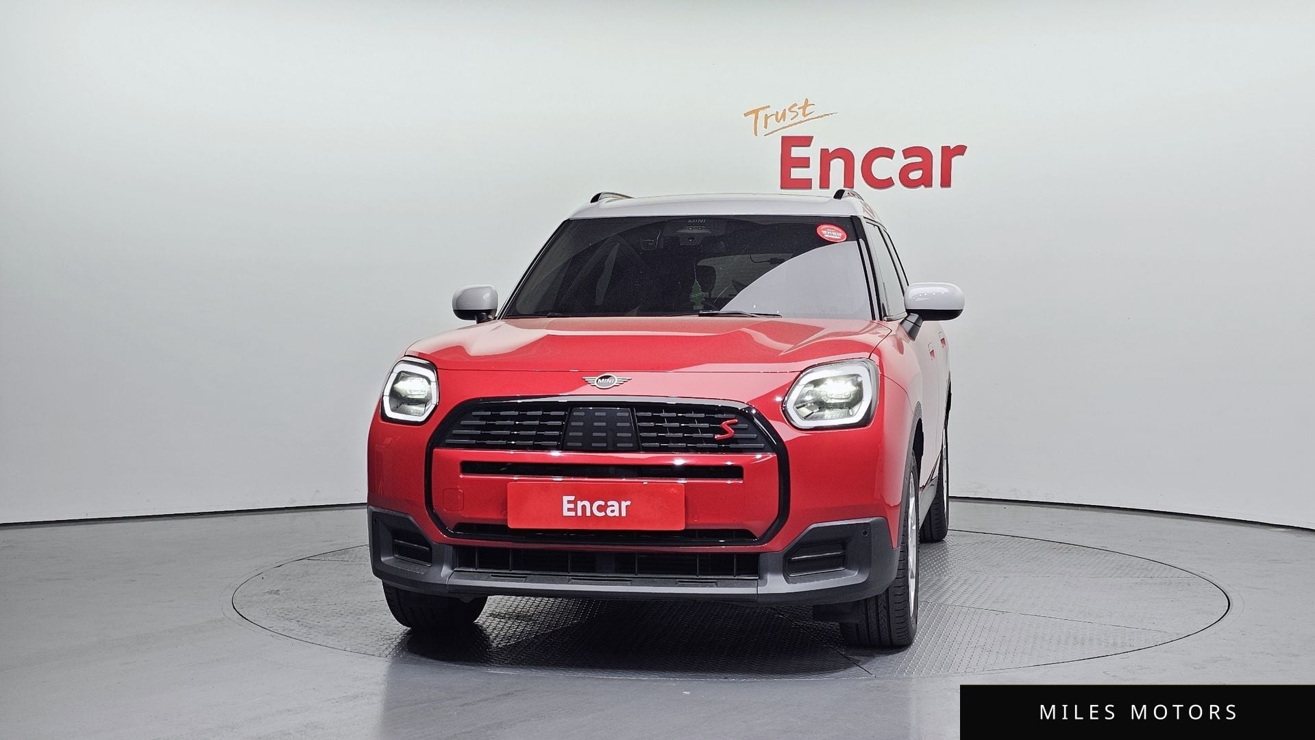 MINI Countryman 2025 — миниатюра 3