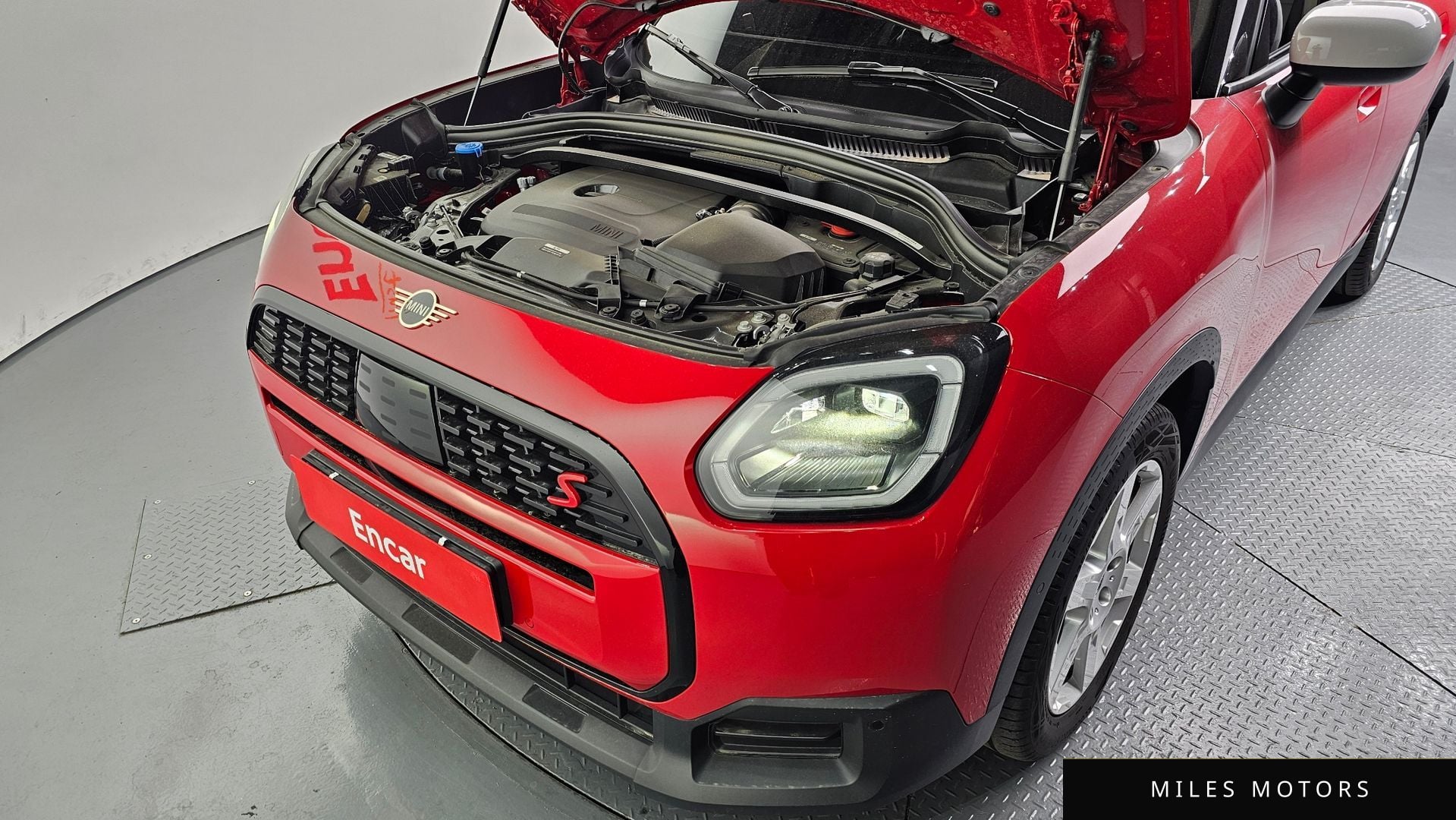 MINI Countryman 2025 — миниатюра 6