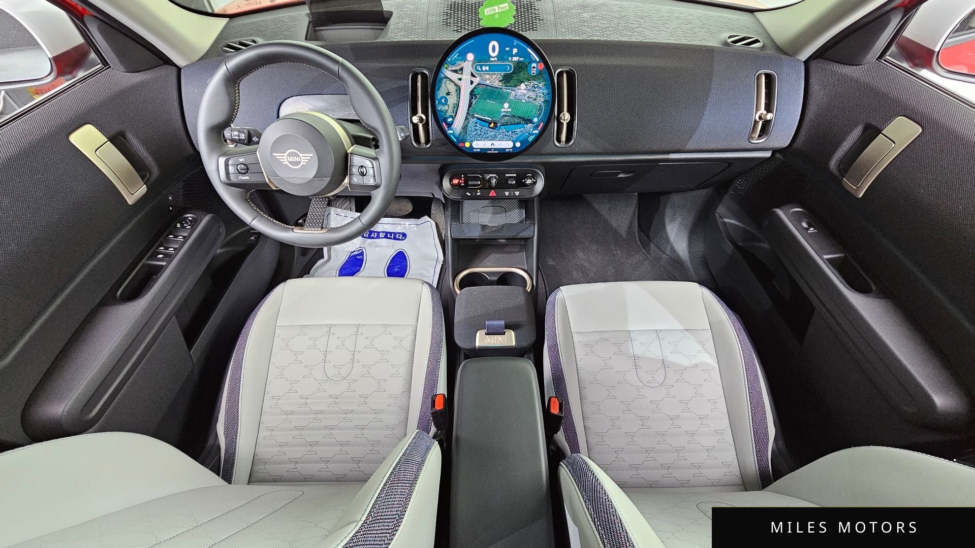 MINI Countryman 2025 — миниатюра 10