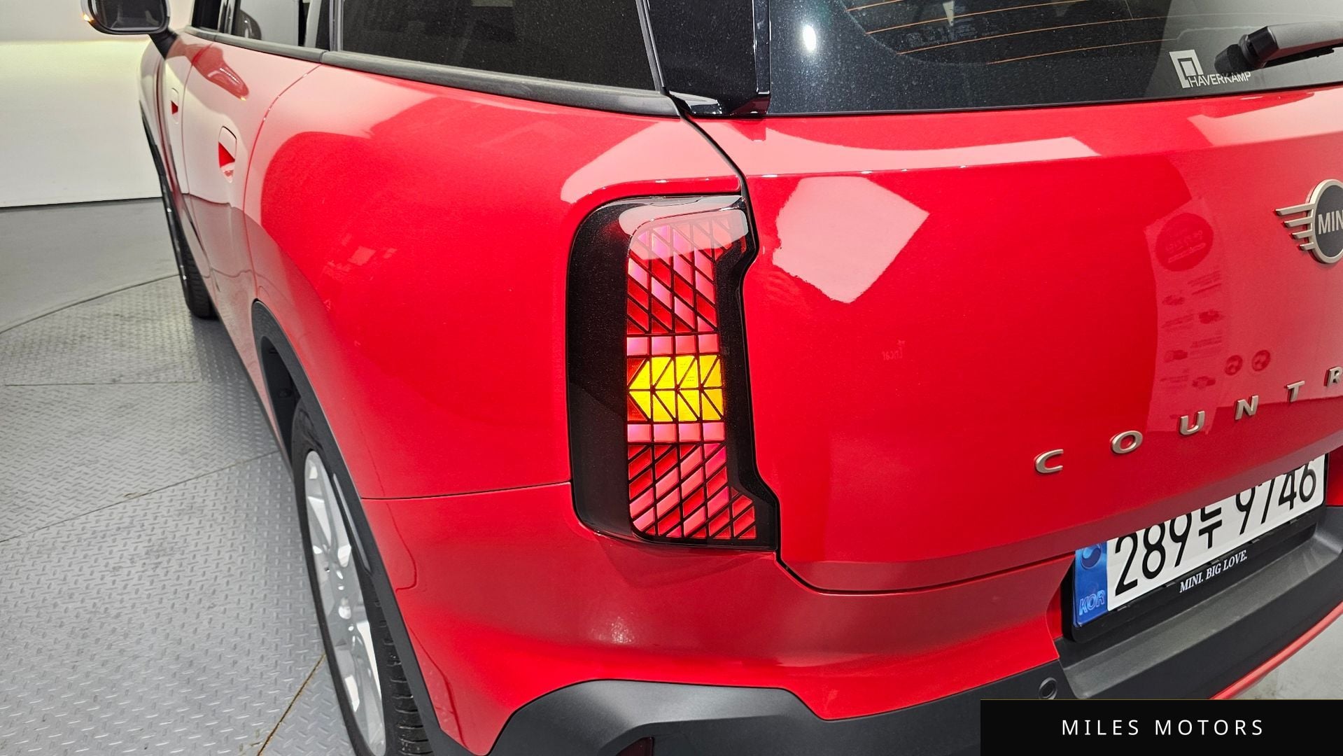 MINI Countryman 2025 — миниатюра 9