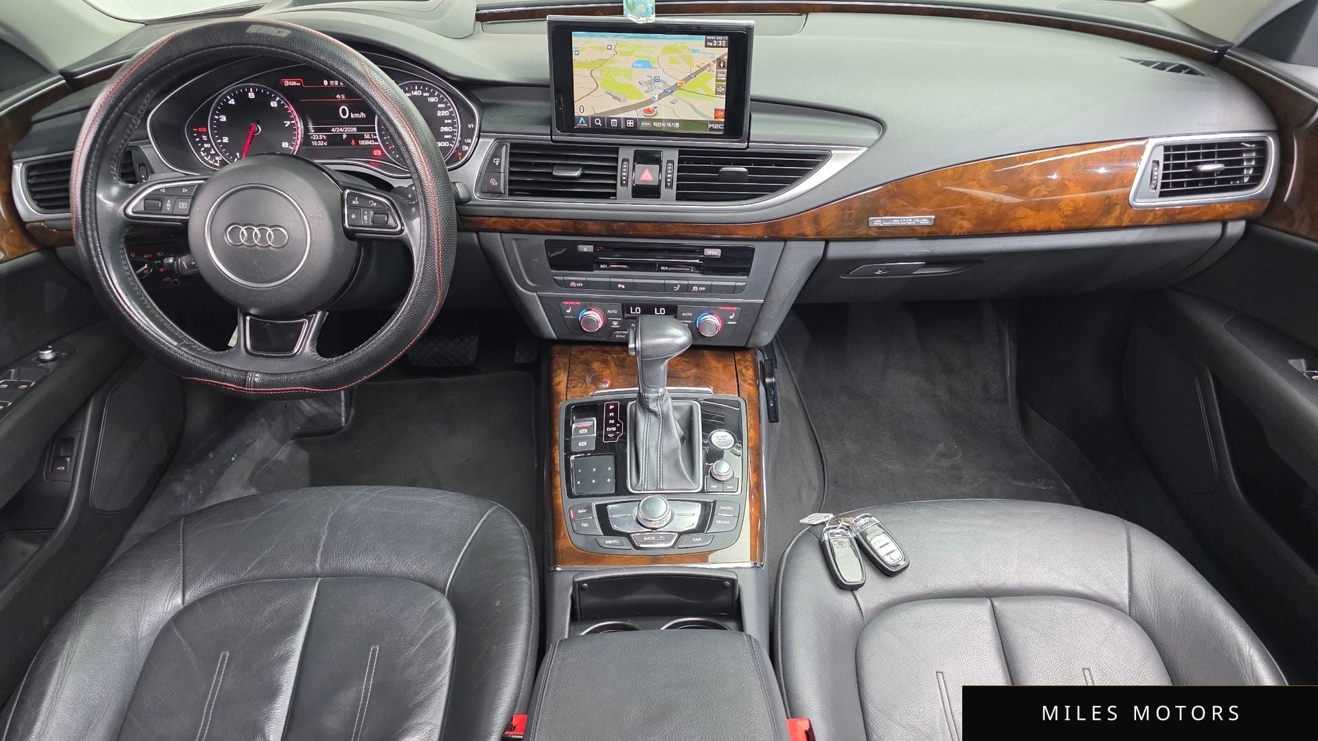 Audi A7 2015 — миниатюра 7