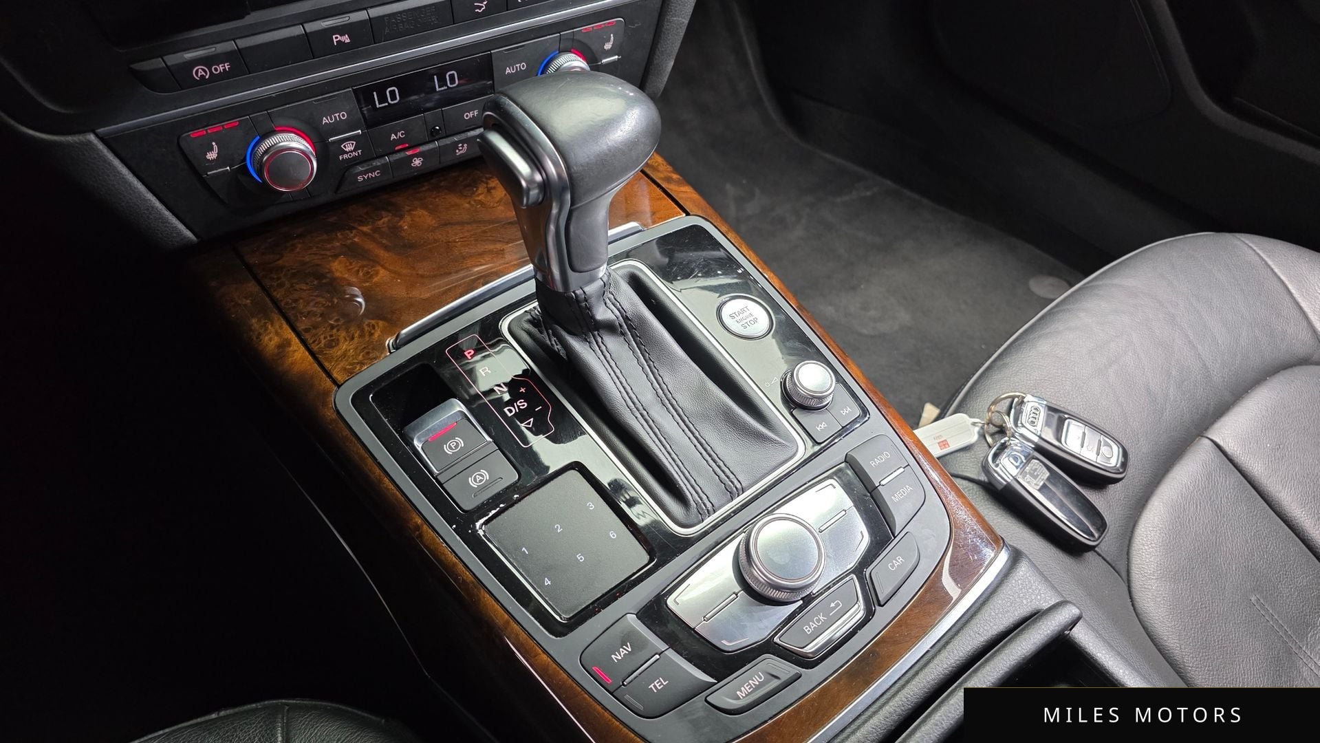 Audi A7 2015 — миниатюра 9