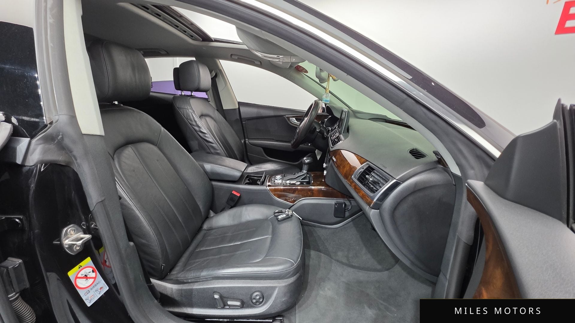 Audi A7 2015 — миниатюра 10