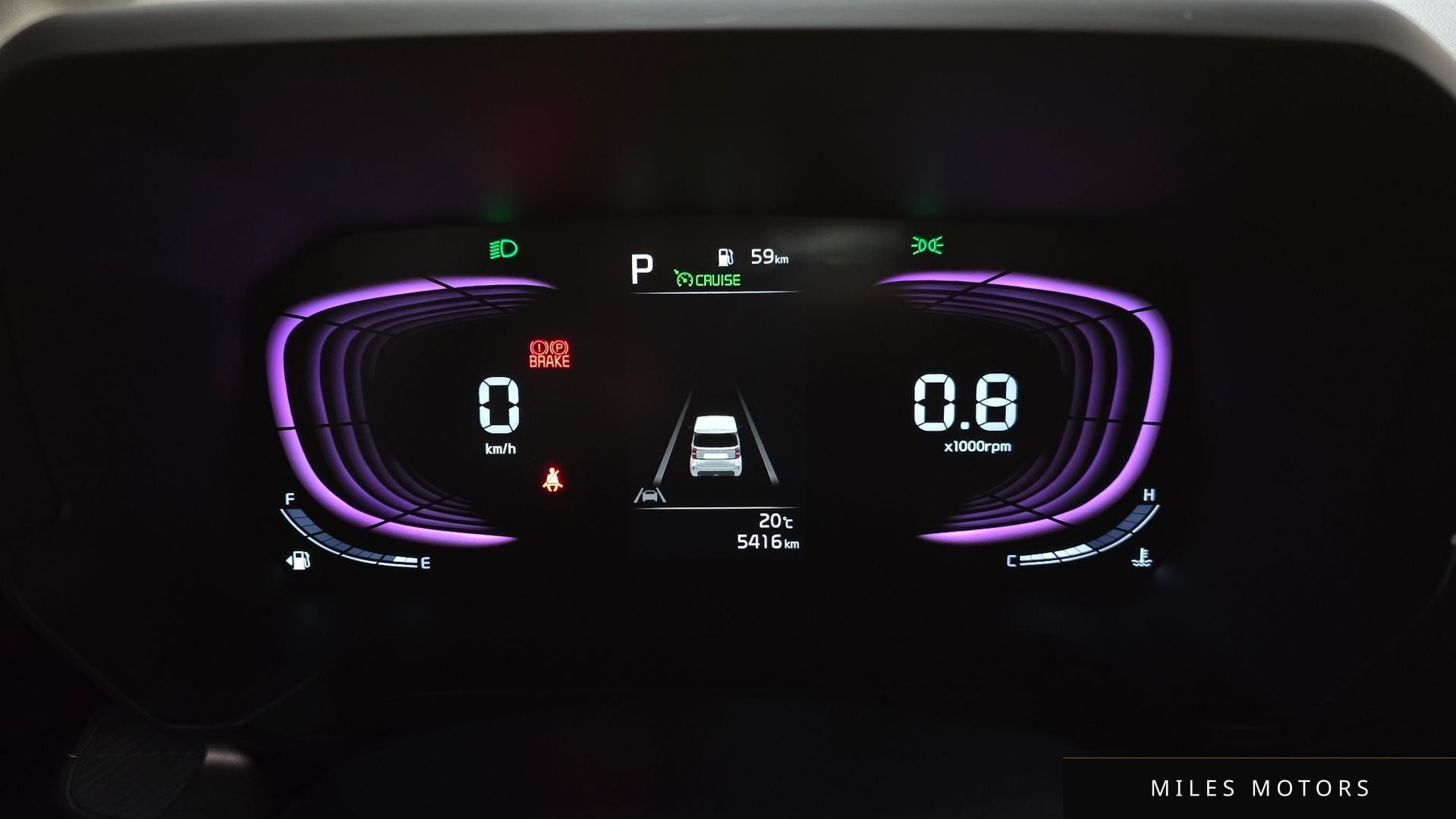 Kia RAY 2024 — миниатюра 11