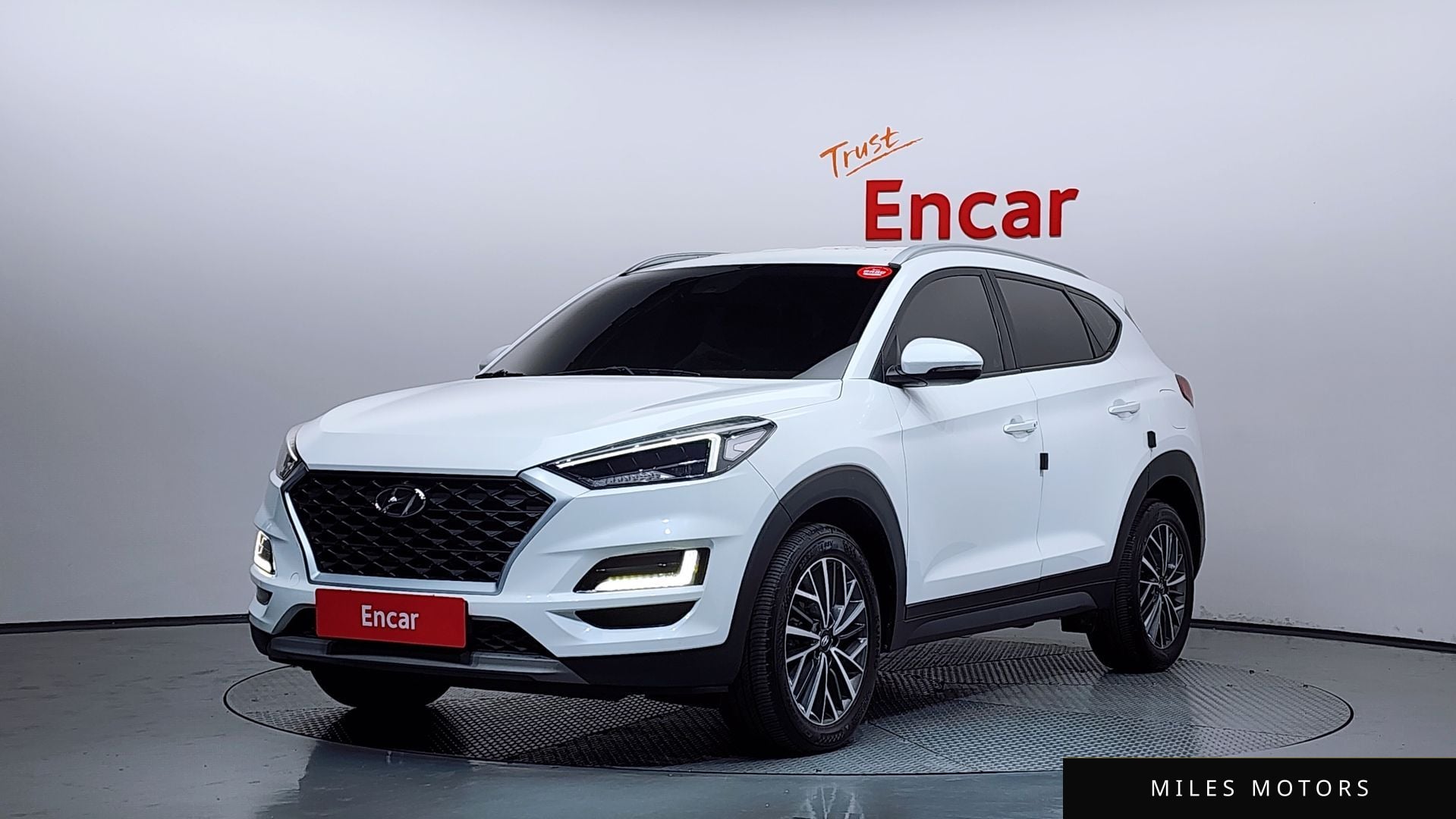 Hyundai Tucson 2019 — фото 1 из 12