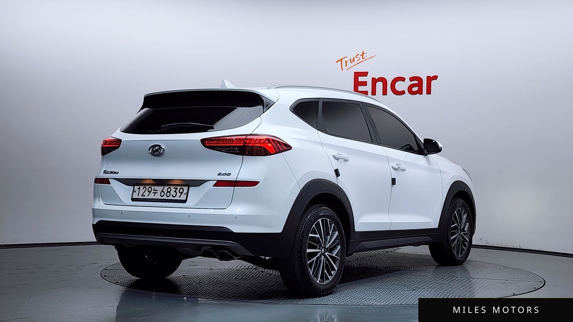 Hyundai Tucson 2019 — миниатюра 2