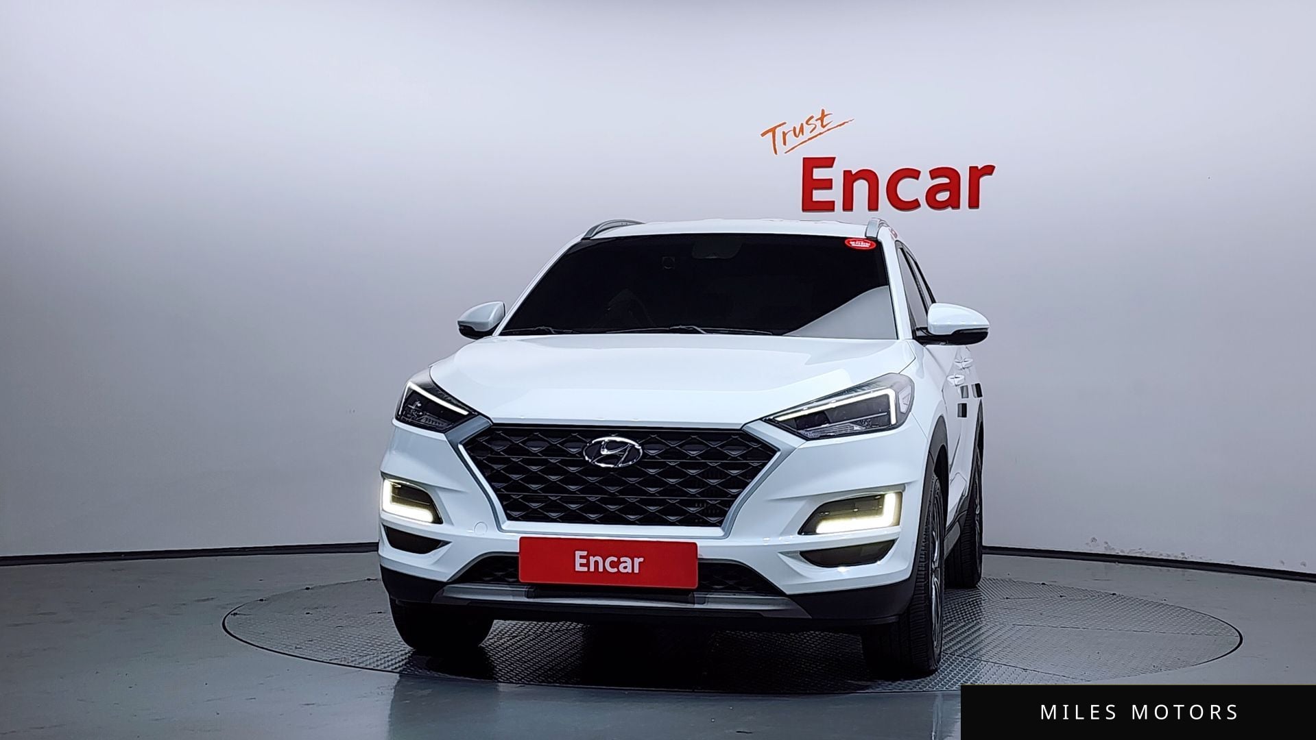 Hyundai Tucson 2019 — миниатюра 3