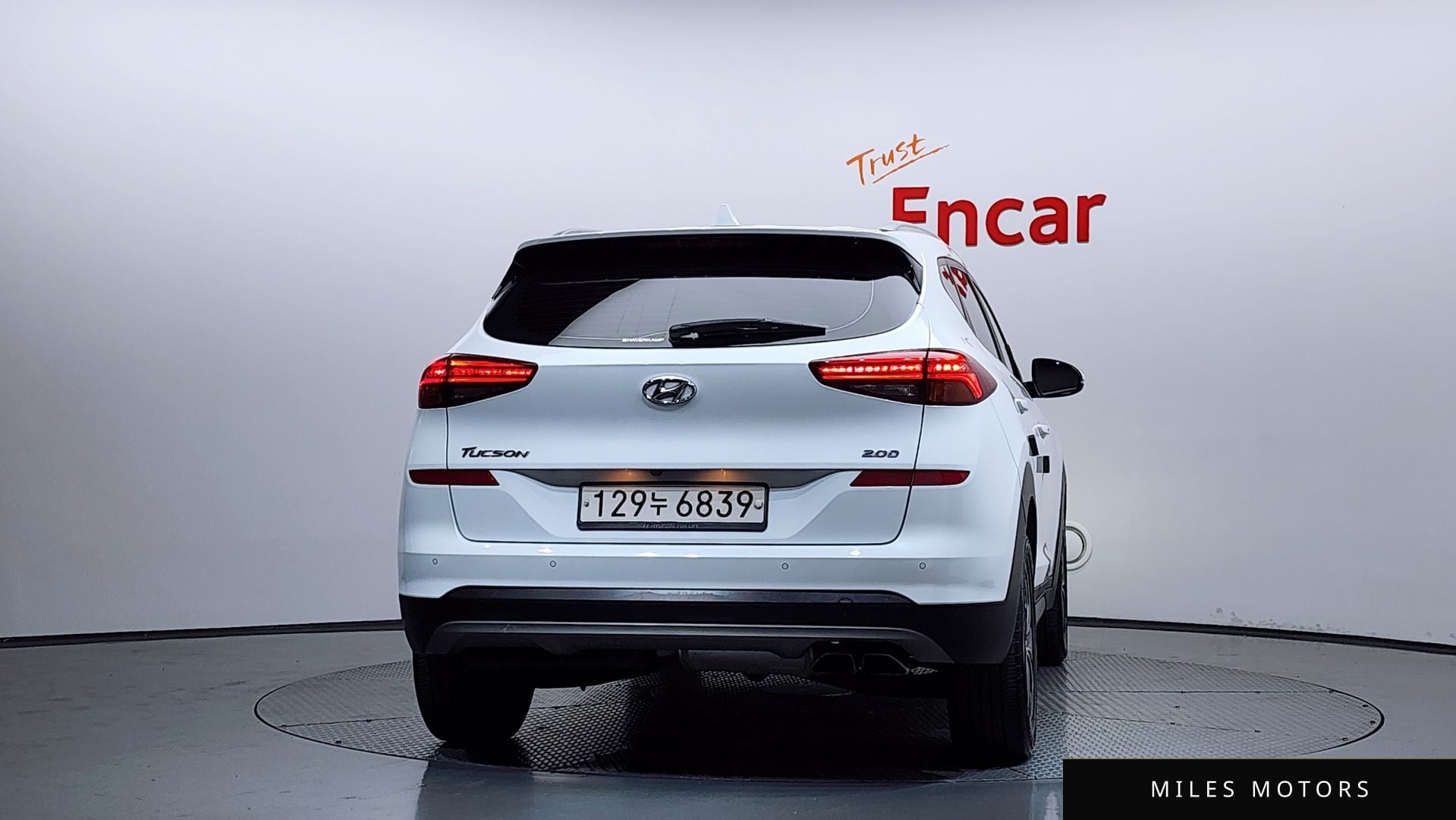 Hyundai Tucson 2019 — миниатюра 4