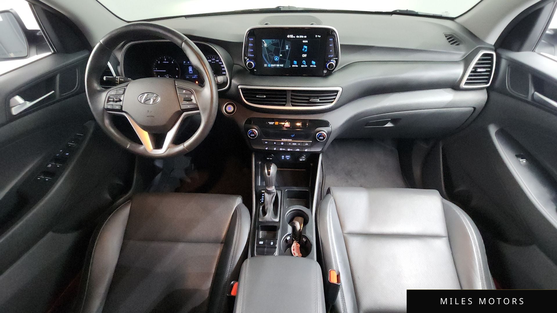 Hyundai Tucson 2019 — миниатюра 10