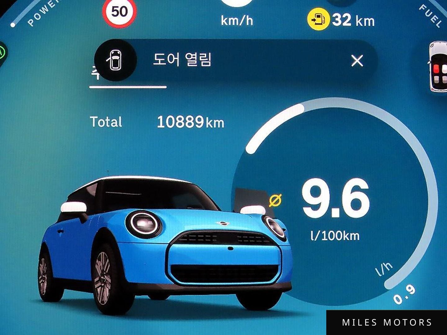 MINI 쿠퍼 C 2025 — миниатюра 9