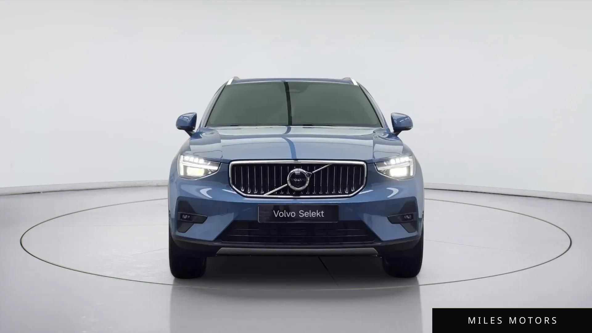 Volvo XC40 2025 — миниатюра 4
