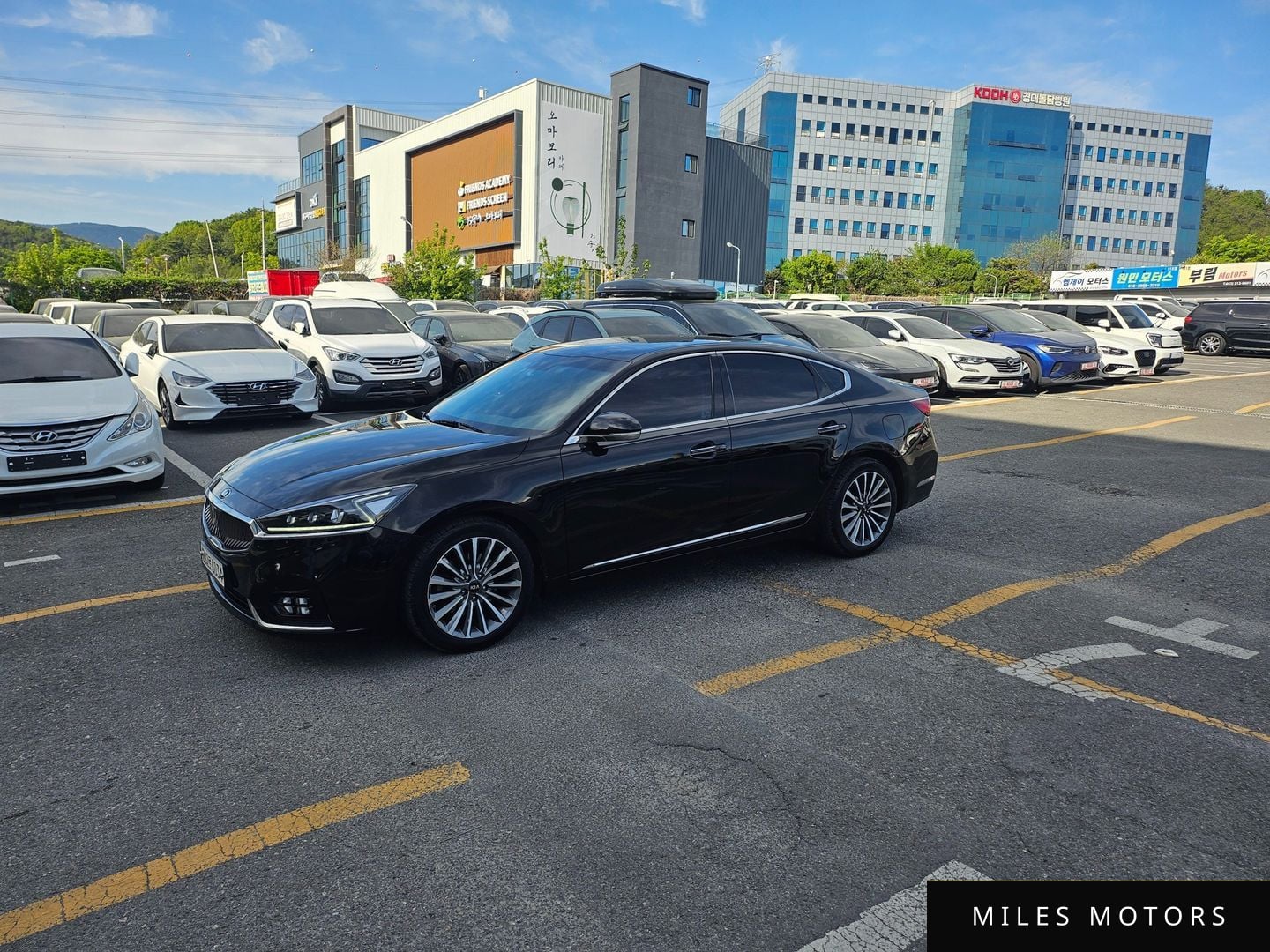 Kia K7 2018 — миниатюра 2