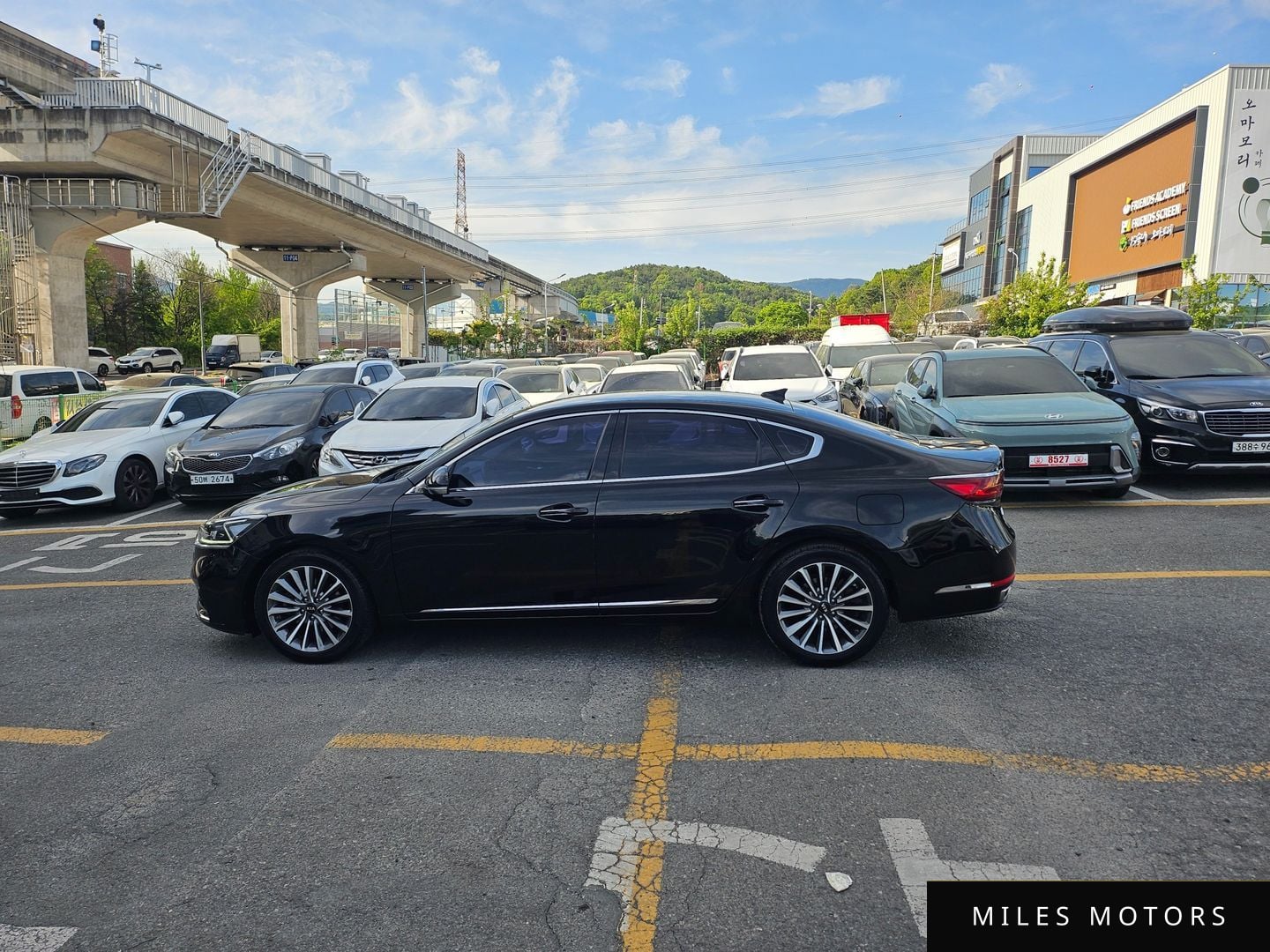 Kia K7 2018 — миниатюра 3