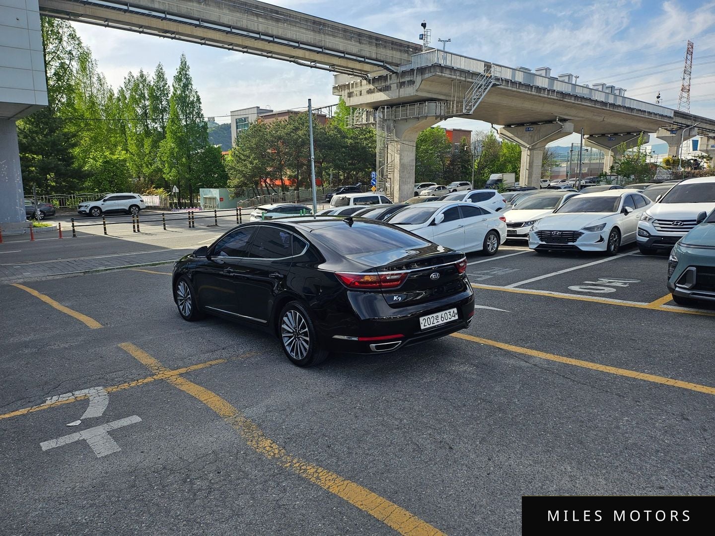 Kia K7 2018 — миниатюра 4